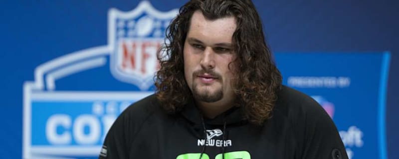 USC Trojans&#39; Jonah Monheim Full Non-Participant At NFL Combine