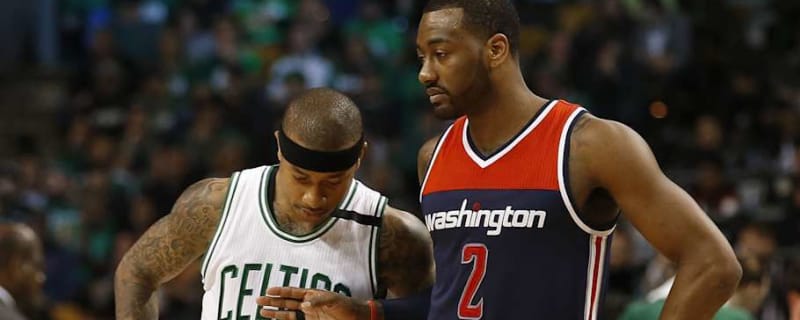 Isaiah Thomas Reacts To Former NBA Star John Wall&#39;s Instagram Post