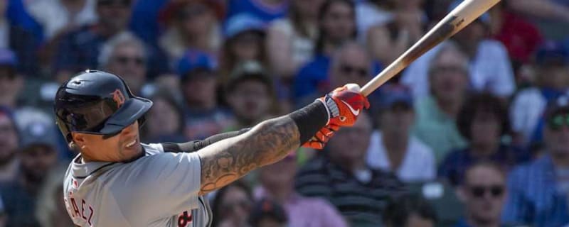 Detroit Tigers Leadership Discusses Future of Javy Baez on Team&#39;s Roster