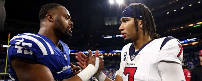 It sure sounds like EJ Speed is psyched about joining the Texans in free agency