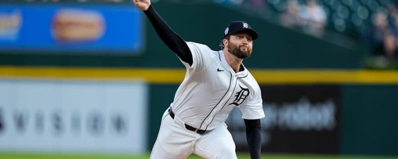 Casey Mize is Now Throwing 106 MPH For the Detroit Tigers According to Graphics Mistake