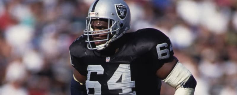 Raiders OT Following in His Father&#39;s Footsteps