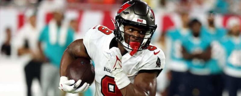 Buccaneers Wide Receiver Makes Jersey Number Change