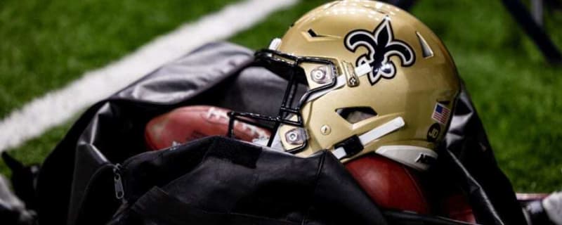 Former New Orleans Saints Wide Receiver Signed By The Baltimore Ravens