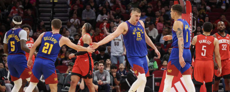  Denver Nuggets Free Agent Signs With Phoenix Suns