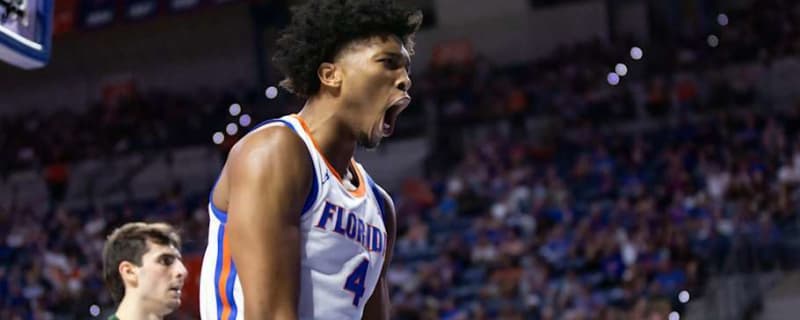 Gators Forward Sam Alexis Carving Out a Pivotal Role Off the Bench