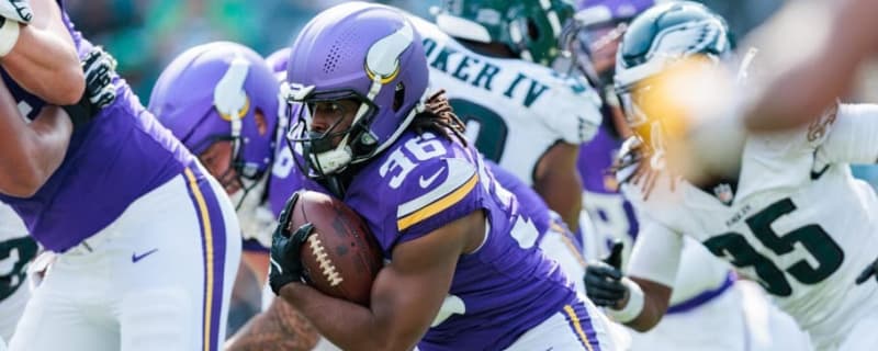 Mohamed Ibrahim waived by Vikings four days after signing contract