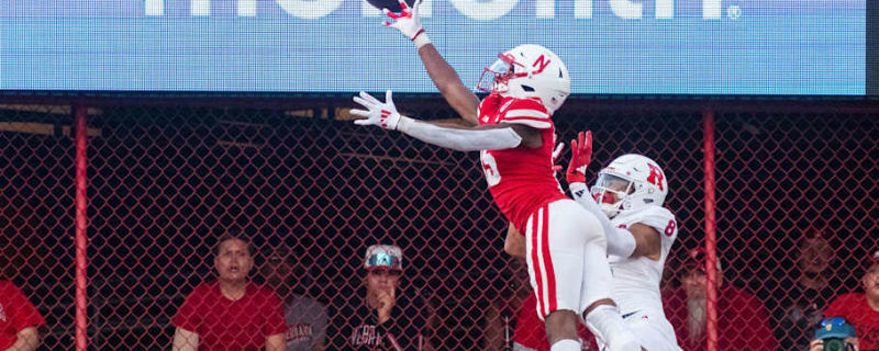 Pro Football Focus Names Two Nebraska Football Defenders to Big Ten Team of the Week