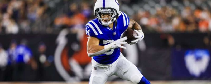 Vikings make two changes to practice squad, including a new RB addition