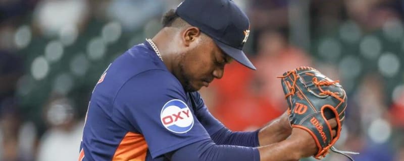 Could Houston Astros Be Convinced To Trade Away An Ace?
