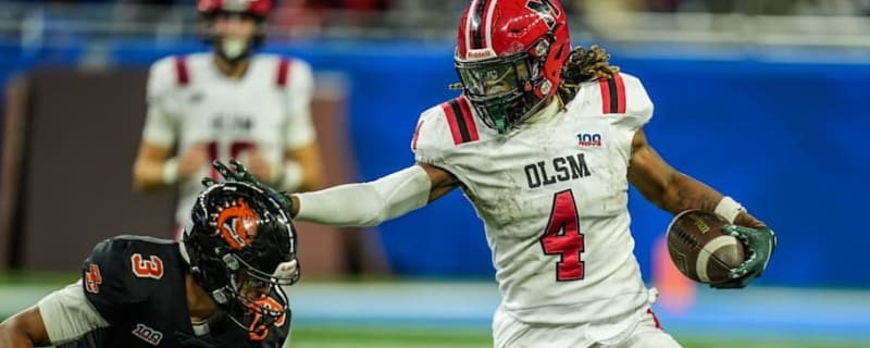 That&#39;s 5: MSU Football Continues to Strengthen In-State Prep Pipeline