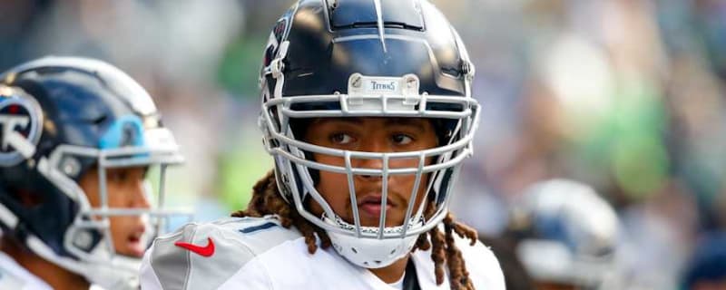 Eagles Sign Former Titans OT