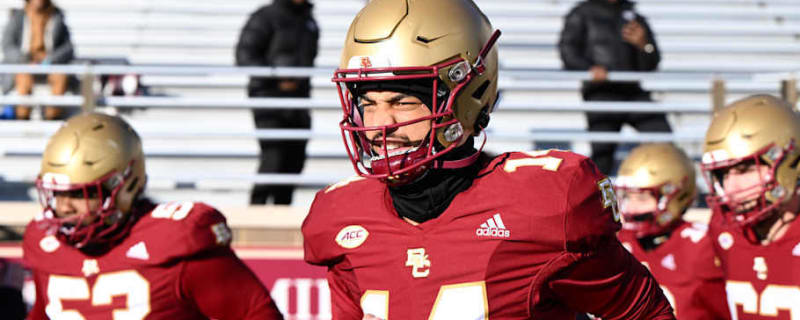 Nebraska Football Prepares for QB Grayson James and Boston College in Pinstripe Bowl