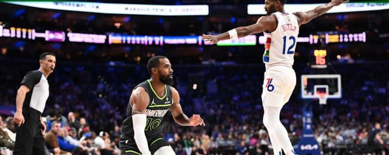 Former NBA All-Star has High Praise for Philadelphia 76ers Guard