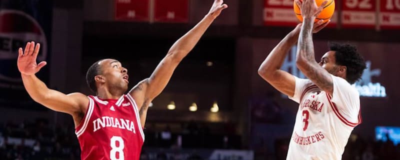 Nebrasketball's Brice Williams Named Big Ten Player of the Week