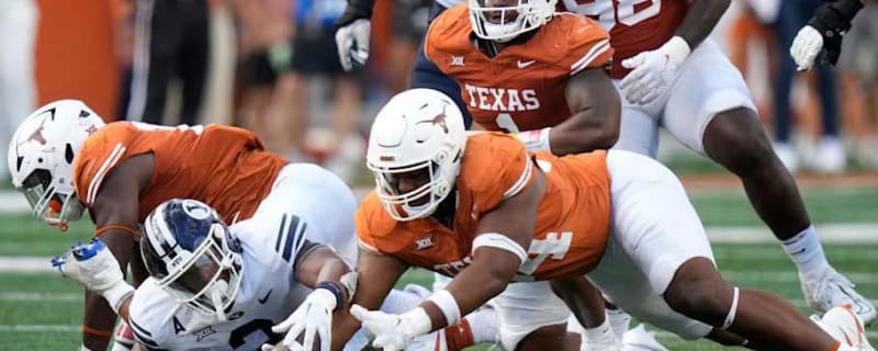 Another Texas Longhorns Transfer Has Joined an SEC Team