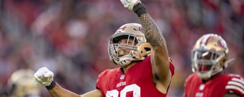 Details Emerge on New Broncos S Talanoa Hufanga's Contract: Grade