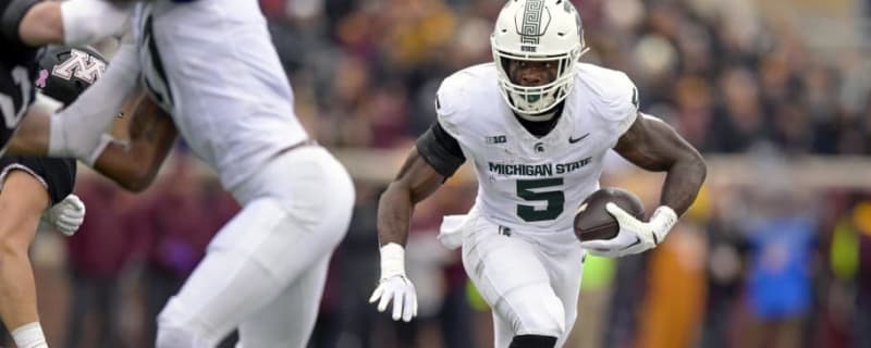 Why MSU RB Nate Carter Respects Jaden Mangham&#39;s Decision to Transfer to Michigan