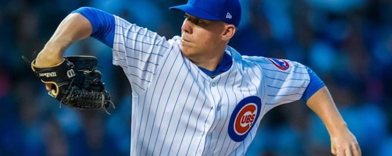 Former Chicago Cubs Pitcher Signed by New York Yankees in Late Move