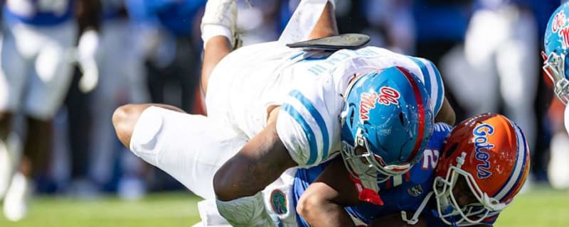 Ole Miss DL Walter Nolen Shares Confident Quote at NFL Combine