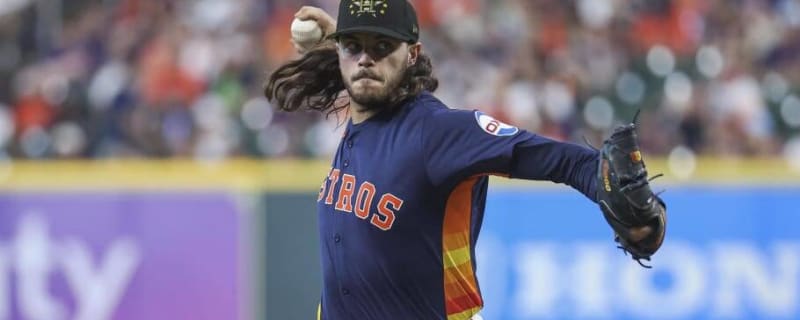 Can Houston Astros Rookie Sustain Newfound Success After Slow Start?