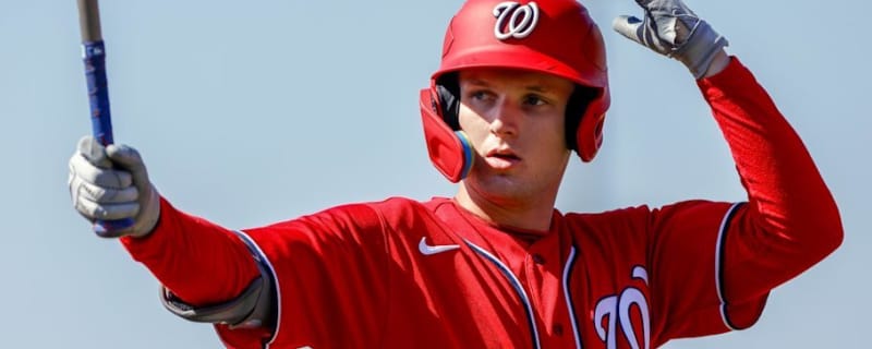 Former Top Nationals Prospect Makes Most of Final Chance in Arizona Fall League