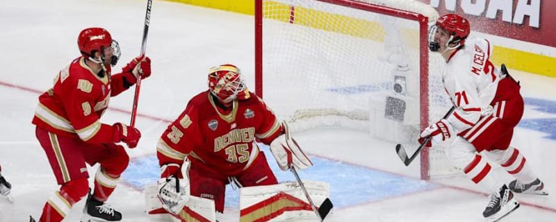 NCAA Frozen Four: Denver, WMU Battle for Finals Spots