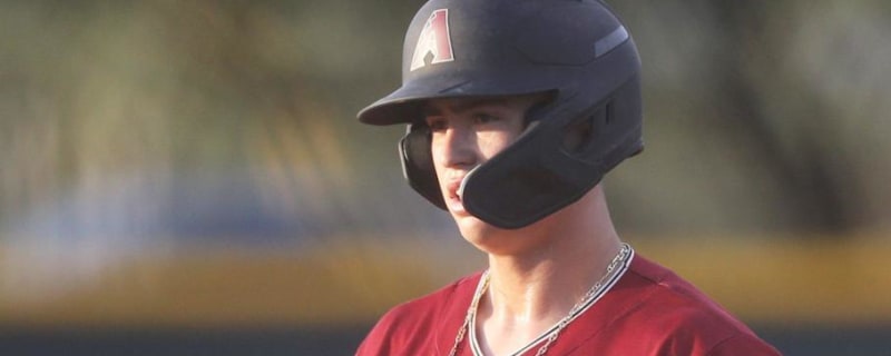 Diamondbacks Announce Arizona Fall League Rosters