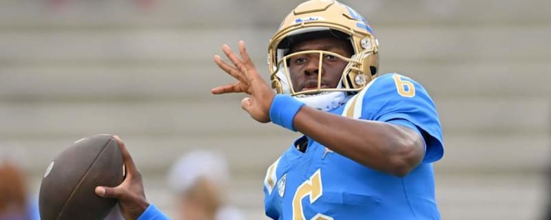 Former UCLA QB Justyn Martin has big plans for Maryland football