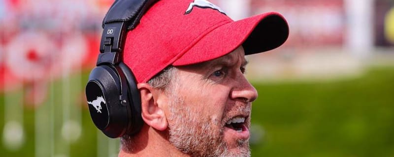 Calgary Stampeders Announce Coaching Staff for 2025 Season