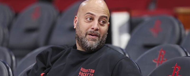 Rockets Announce Roster Moves For Training Camp