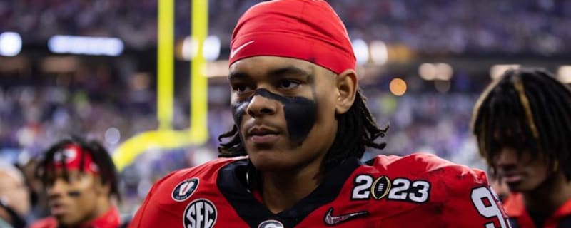 40-Yard Dash Results: Georgia Bulldogs Defensive Lineman Tyrion Ingram-Dawkins