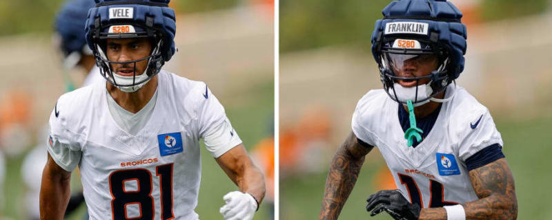 Sean Payton Dishes on Why Broncos Kept Two Rookie WRs Instead of Patrick, Johnson