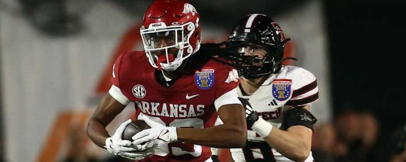 Cal WR Dazmin James: One Great Bowl Performance Makes Him Intriguing