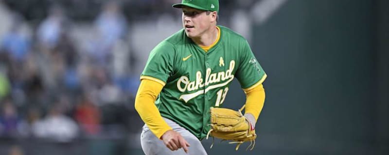 Report: A&#39;s finding it hard to make trades, add on