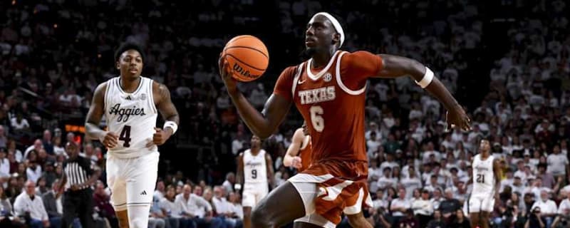 Texas Longhorns&#39; Arthur Kaluma Listed on Injury Report vs. Florida Gators