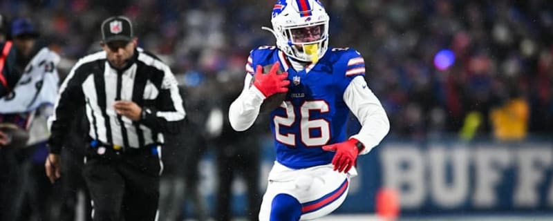 Former Maryland football RB Ty Johnson signs new NFL deal