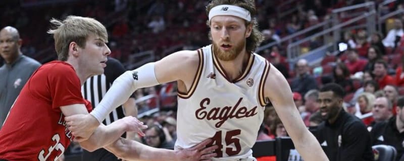 Utah Runnin' Utes land BC transfer Mason Madsen, twin brother of Gabe Madsen