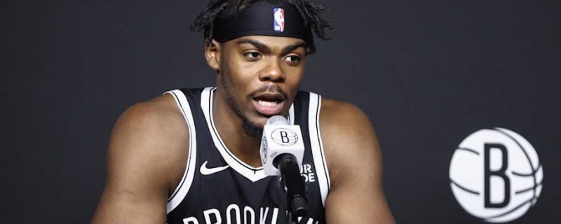 Day&#39;Ron Sharpe Approaching Big Year For Nets