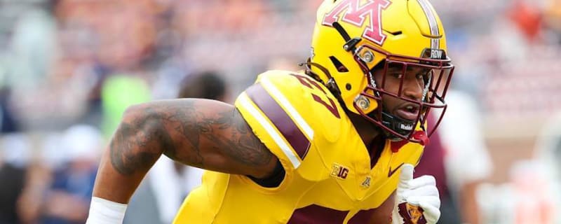 Veteran Gophers RB Jordan Nubin will enter the transfer portal
