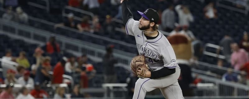 Former A's Reliever Makes MLB Debut with Colorado