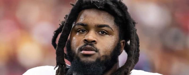 Johnny Newton braced for rookie baptism amid Commanders' injury problems