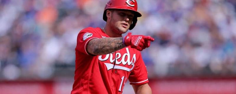 Former Cincinnati Reds&#39; No. 2 Overall Pick Heads Off to Mexico to Re-Jumpstart Career