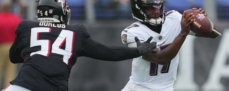 Falcons &#39;Going to Need&#39; Rookie DL Ruke Orhorhoro, Brandon Dorlus Amid Inactive Stretch