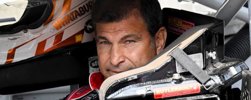 Veteran Racer David Starr Emotional After First Top-10 Finish in 7 Years