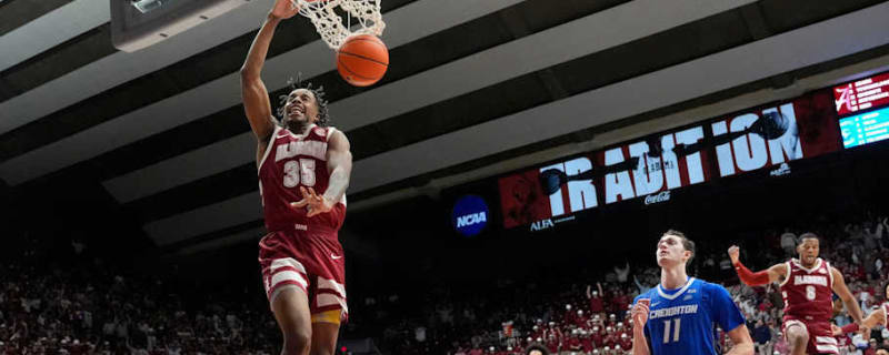 Nate Oats Gives Update on Derrion Reid and Houston Mallette Entering SEC Play