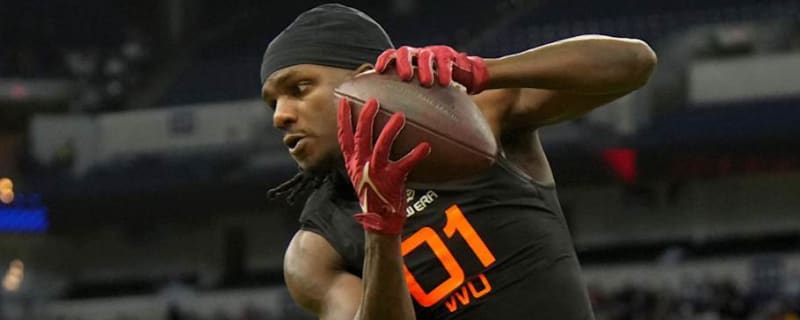 Former Razorback Posts Personal Best Time at NFL Combine