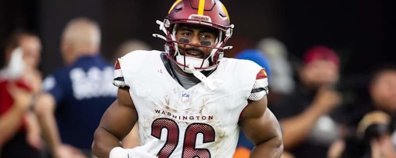 Commanders&#39; Offense Scores Fourth TD in Blowout vs. Browns