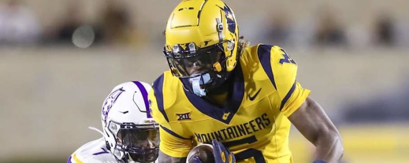 The One Guy West Virginia Needs to Get More Involved on Offense