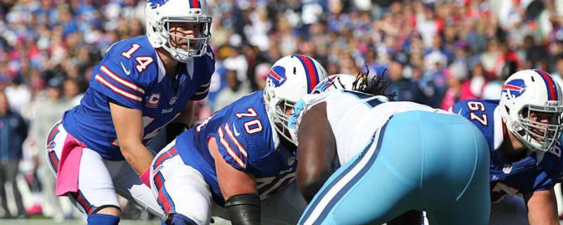 Former Bills QB sends hilarious (and awkward) birthday wish to ex-teammate